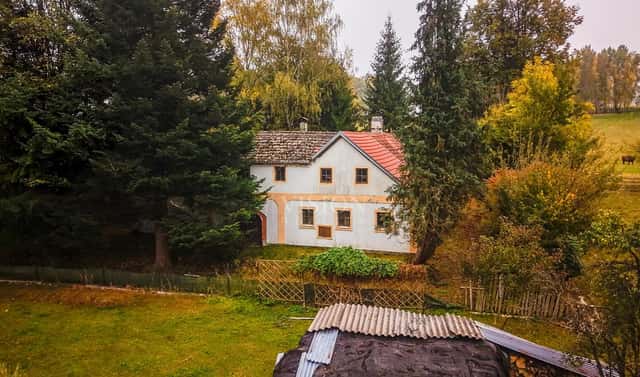 Prodej domu 130 m² s pozemkem 1 336 m², Benešov nad Černou – Hartunkov, okres Český Krumlov