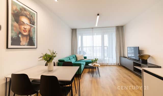 Prodej bytu 2+kk 52 m², Poděbradská, Praha 9 – Hloubětín
