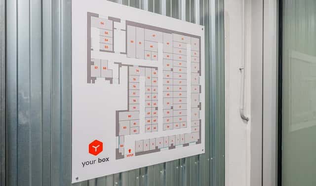 Pronájem skladovacích prostor 1 m², Horňátecká, Praha 8 – Kobylisy