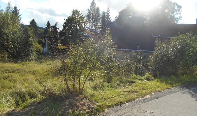 Prodej stavebního pozemku 980 m², Dolní Podluží, okres Děčín
