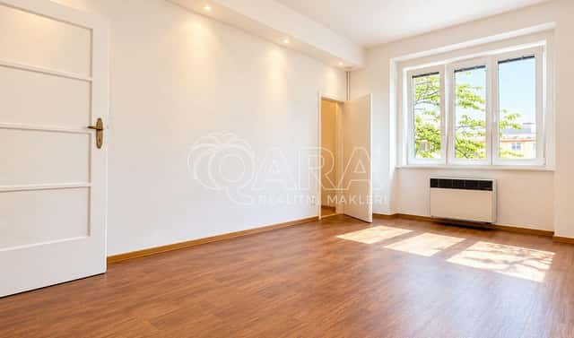 Pronájem bytu 2+kk 45 m², V Horkách, Praha 4 – Nusle