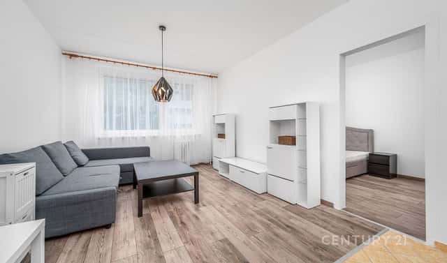 Pronájem bytu 2+kk 41 m², Pod lysinami, Praha 4 – Hodkovičky