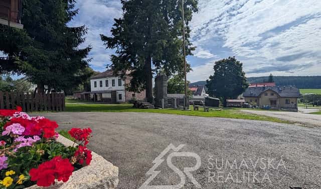 Prodej domu 300 m² s pozemkem 539 m², Nicov, okres Prachatice