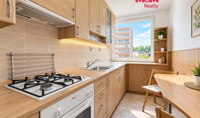 Prodej bytu 3+1 55 m², Bílkova, Náchod – Staré Město nad Metují