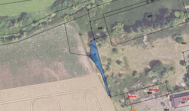 Prodej komerčního pozemku 194 m², Velvary, okres Kladno