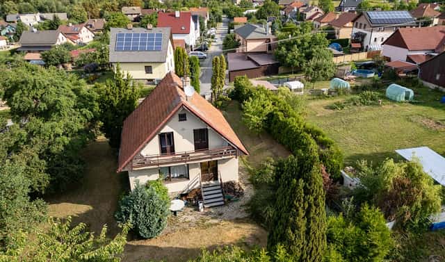 Prodej domu 94 m² s pozemkem 1 061 m², Rozseč nad Kunštátem, okres Blansko