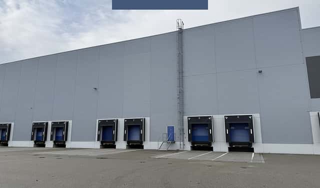 Pronájem skladovacích prostor 4 109 m², Modřice, okres Brno-venkov