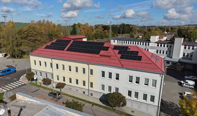 Prodej kanceláře 2 147 m², Wilsonova, Hlinsko, okres Chrudim