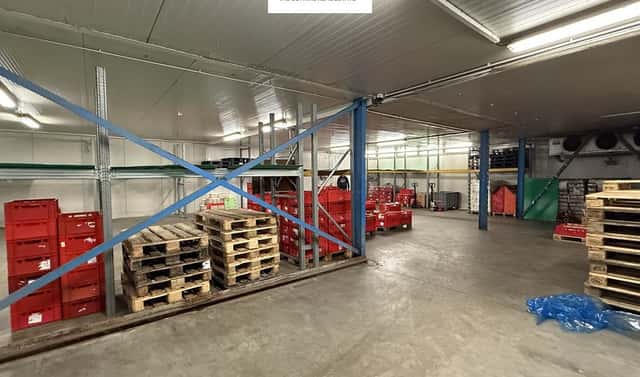 Pronájem skladovacích prostor 250 m², Komerční, Nupaky, okres Praha-východ