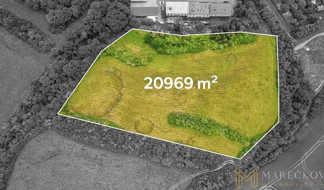 Prodej louky 20 969 m², Manětín, okres Plzeň-sever
