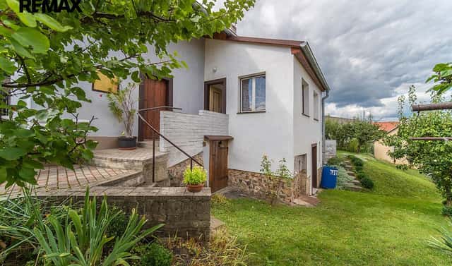 Prodej chaty/chalupy 78 m² s pozemkem 372 m², Újezd, okres Beroun