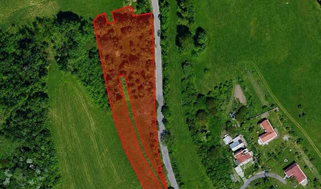 Prodej stavebního pozemku 6 433 m², Žítková, okres Uherské Hradiště