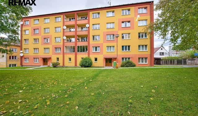 Pronájem bytu 3+1 54 m², Vysoká, Aš, okres Cheb