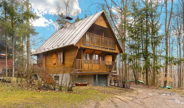 Prodej chaty/chalupy 67 m² s pozemkem 191 m², Kozlany, okres Třebíč