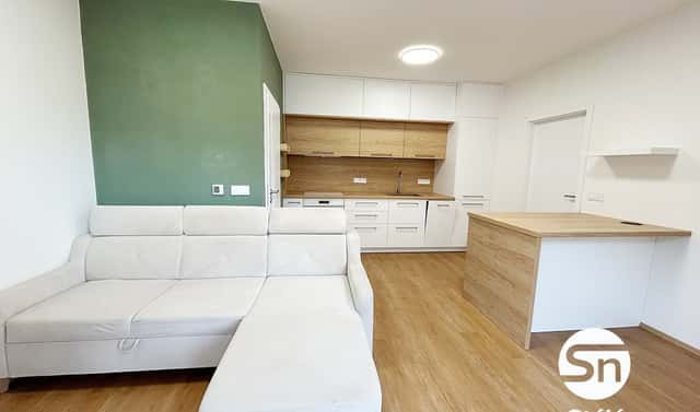 Pronájem bytu 2+kk 44 m², Zengrova, Kolín – Kolín IV