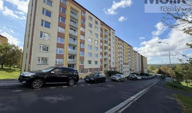 Prodej bytu 3+1 68 m², Marš. Rybalka, Most