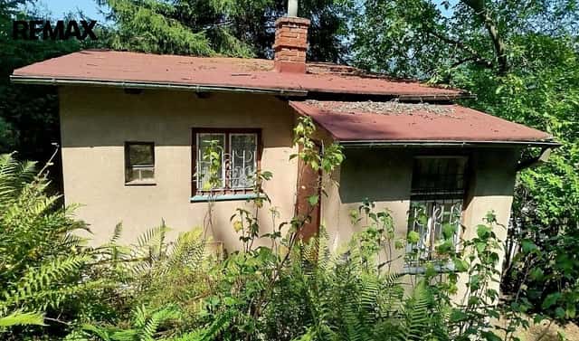 Prodej chaty/chalupy 28 m² s pozemkem 1 152 m², Ve Stráni, Ústí nad Labem – Vaňov