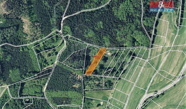 Prodej louky 2 694 m², Nový Hrádek, okres Náchod