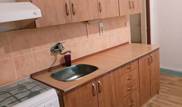 Pronájem bytu 1+1 33 m², Velehradská, Kroměříž