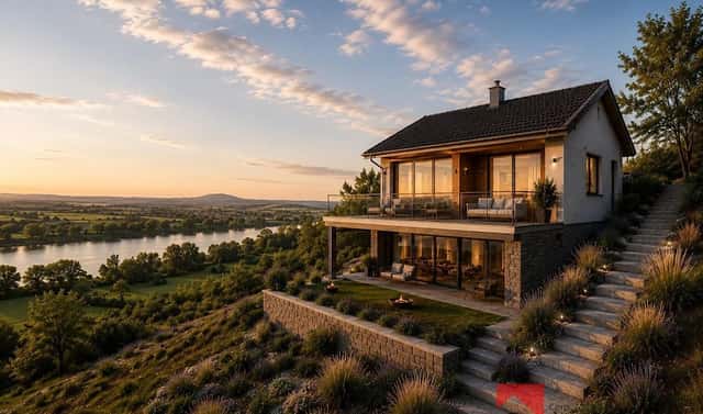 Prodej stavebního pozemku 2 627 m², Žalhostice, okres Litoměřice