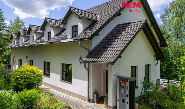 Prodej ubytovacího objektu 443 m², Ke Koupališti, Horní Slavkov, okres Sokolov