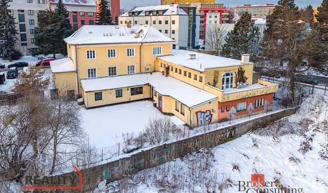 Pronájem výrobních prostor 151 m², Na Vyhlídce, Jihlava