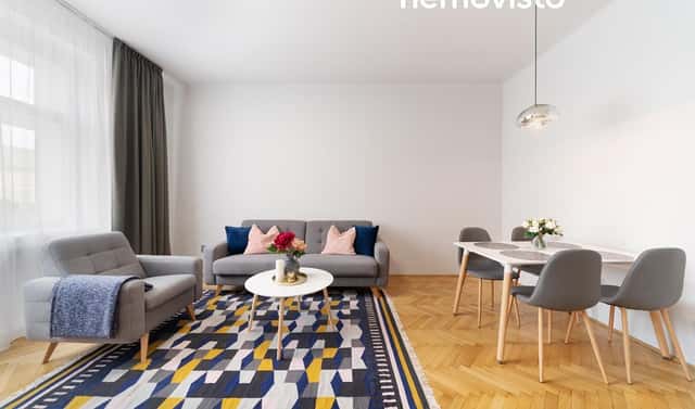 Pronájem bytu 2+1 86 m², Prokešovo náměstí, Ostrava – Moravská Ostrava, okres Ostrava-město