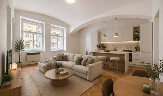 Prodej bytu 3+kk 77 m², Lípová, Praha 2 – Nové Město