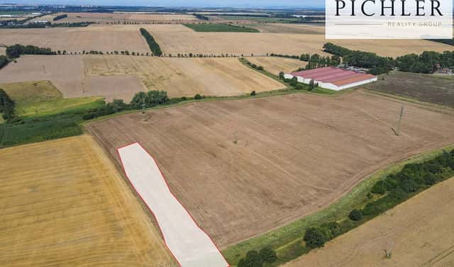 Prodej pole 5 125 m², Červený Újezd, okres Praha-západ