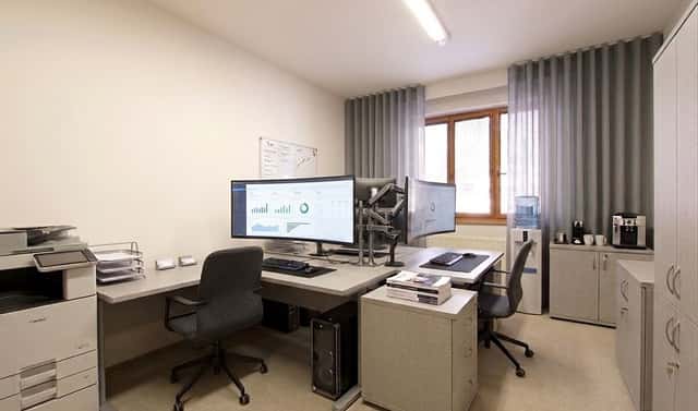 Pronájem kanceláře 85 m², Vančurova, Brno – Židenice, okres Brno-město