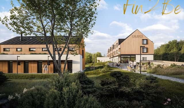 Prodej bytu 3+kk 100 m², Černá v Pošumaví – Dolní Vltavice, okres Český Krumlov
