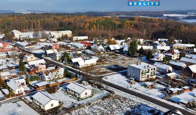 Prodej stavebního pozemku 835 m², Seletice, okres Nymburk