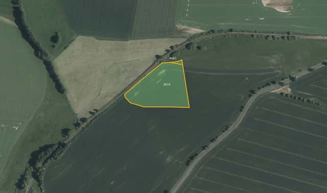 Prodej pole 15 791 m², Volenice – Bubovice, okres Příbram