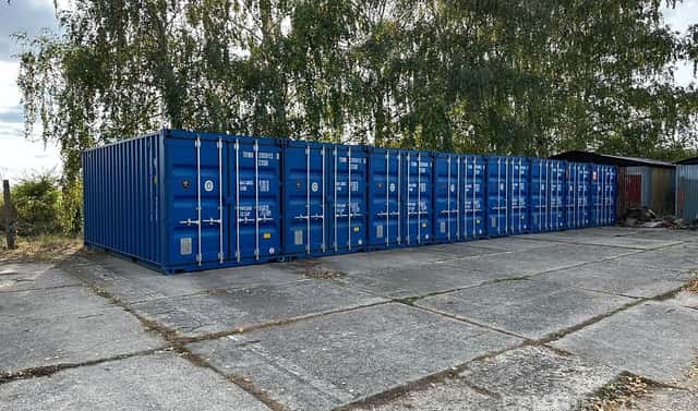 Pronájem skladovacích prostor 14 m², Brno, okres Brno-město