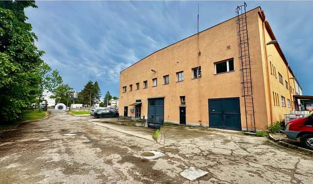 Prodej výrobních prostor 1 574 m², Hněvkovského, Brno – Komárov, okres Brno-město
