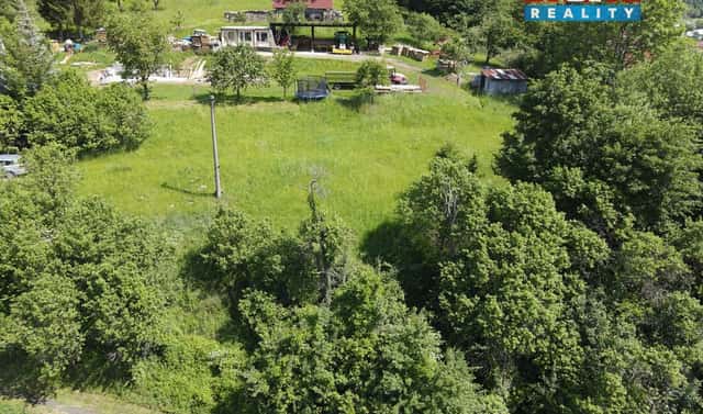 Prodej stavebního pozemku 1 932 m², Kašava, okres Zlín