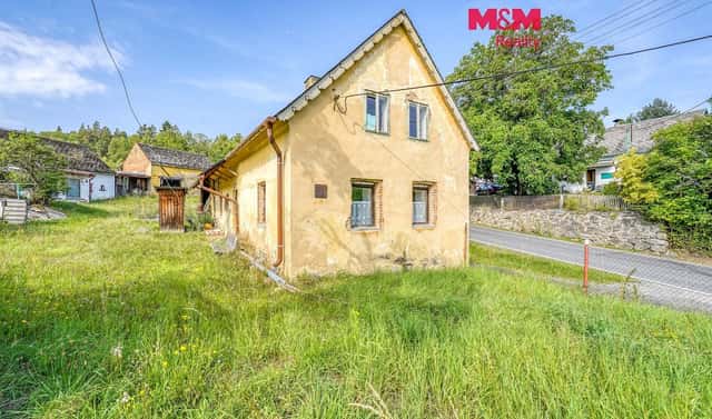 Prodej domu 75 m² s pozemkem 561 m², Lestkov – Domaslav, okres Tachov