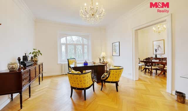 Prodej nájemního domu, činžáku 600 m², Lázně Kynžvart, okres Cheb