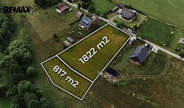 Prodej stavebního pozemku 2 639 m², Orlické Záhoří, okres Rychnov nad Kněžnou
