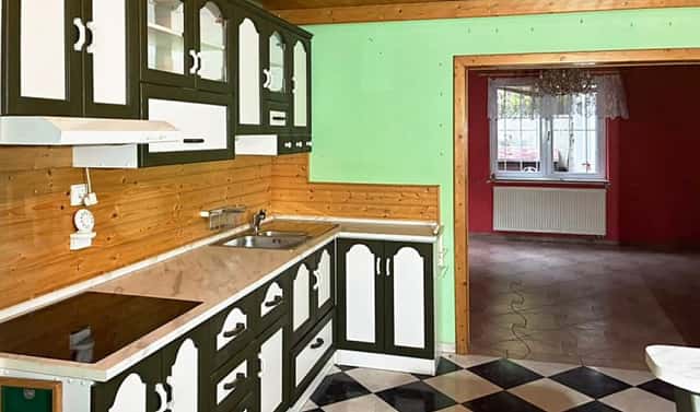 Prodej domu 123 m² s pozemkem 379 m², Náchod