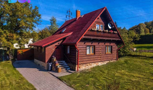 Prodej domu 108 m² s pozemkem 1 315 m², Hrádek, okres Frýdek-Místek