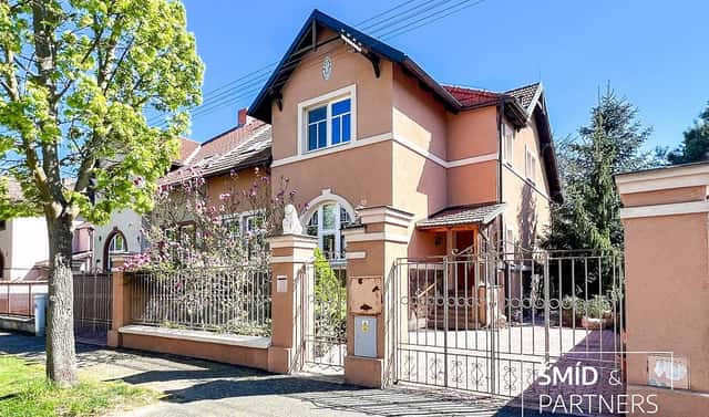 Prodej domu 186 m² s pozemkem 355 m², Sadová, Kolín – Kolín V