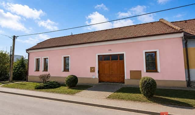 Prodej domu 105 m² s pozemkem 1 025 m², Sokolská, Hrotovice, okres Třebíč