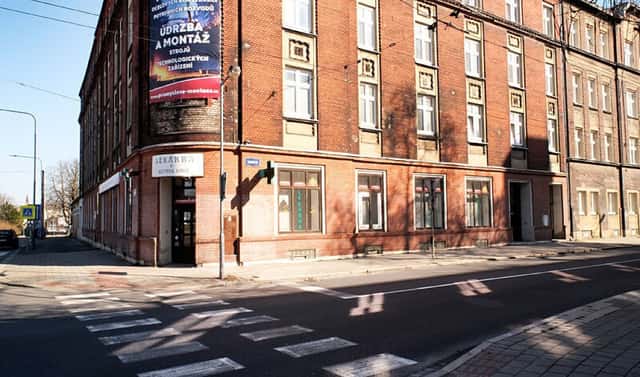Pronájem obchodních prostor 156 m², Hornopolní, Ostrava – Moravská Ostrava, okres Ostrava-město