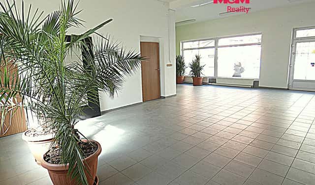 Pronájem obchodních prostor 66 m², Přemyslovců, Ostrava – Mariánské Hory, okres Ostrava-město