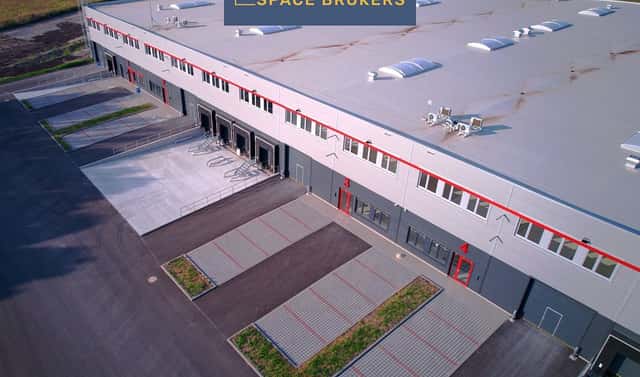 Pronájem skladovacích prostor 7 000 m², Mikulov, okres Břeclav