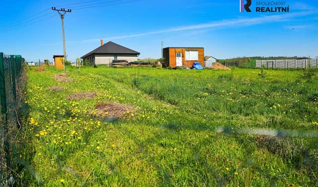 Prodej zahrady 2 314 m², U Školky, Kryry, okres Louny