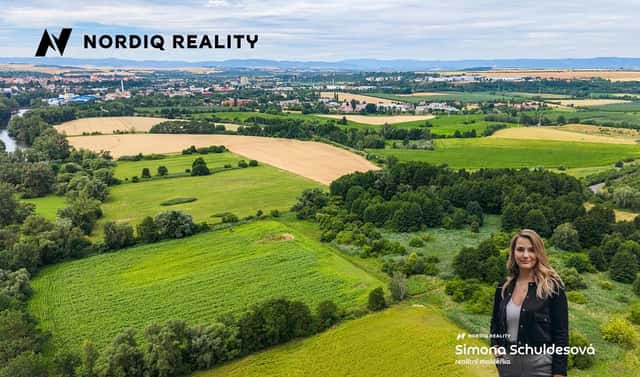 Prodej pole 10 031 m², Žatec, okres Louny