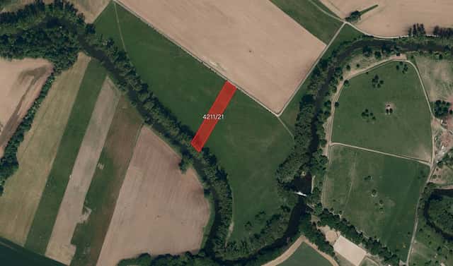 Prodej louky 3 524 m², Kravaře, okres Opava
