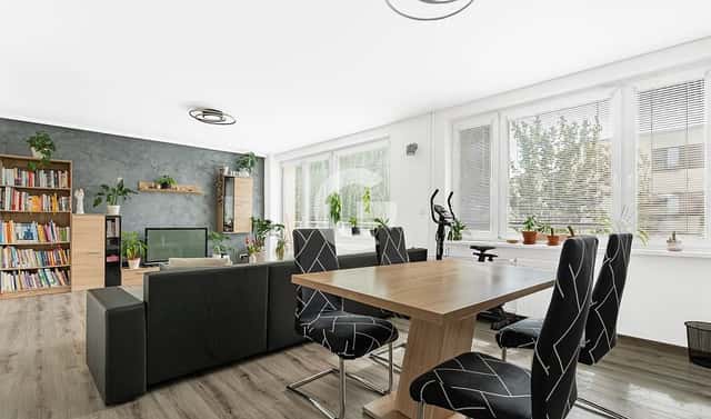 Prodej bytu 3+1 79 m², Zábrančí I, Zlín – Louky